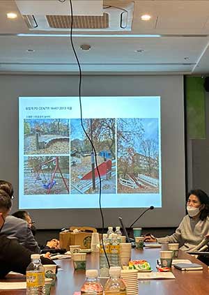 서울시 공공 생활체육시설 BF기준 실태조사