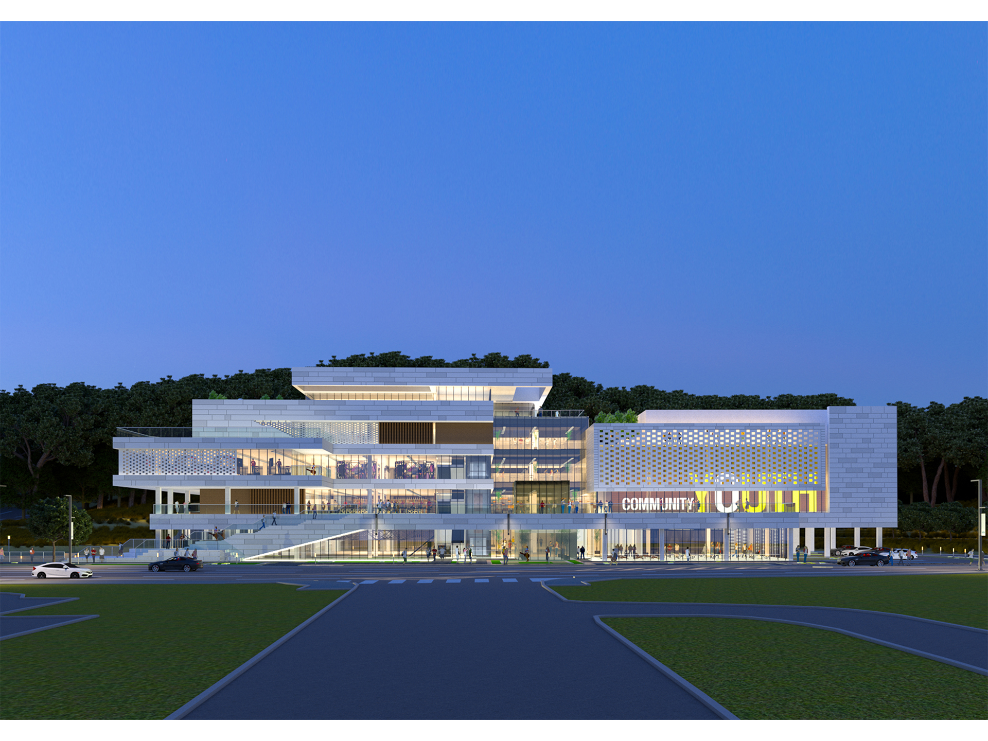 녹색건축인증 -1 (10월)_천안시 청소년복합커뮤니티센터