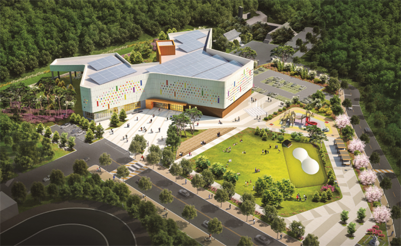 녹색건축인증 -1 (12월)_전북어린이창의체험관