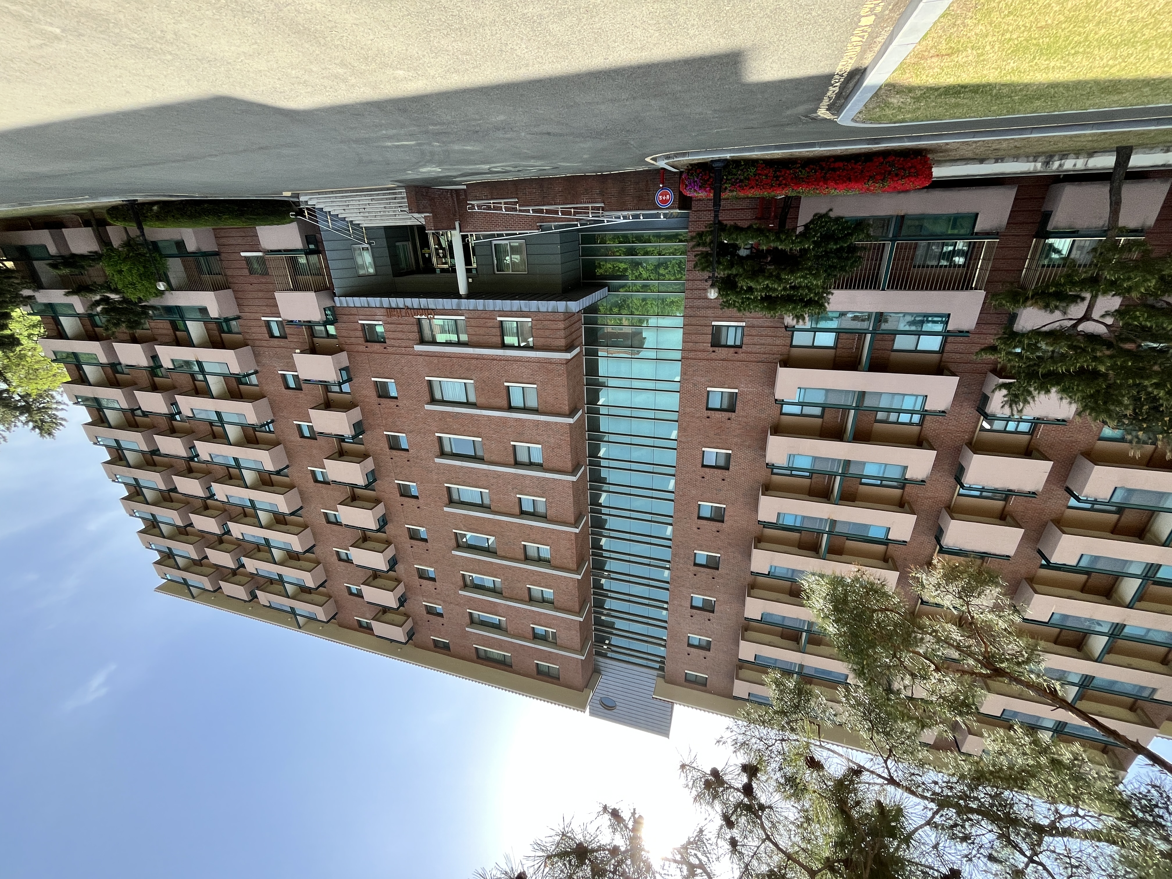 교육시설안전인증 대구가톨릭대학교 성김대건관