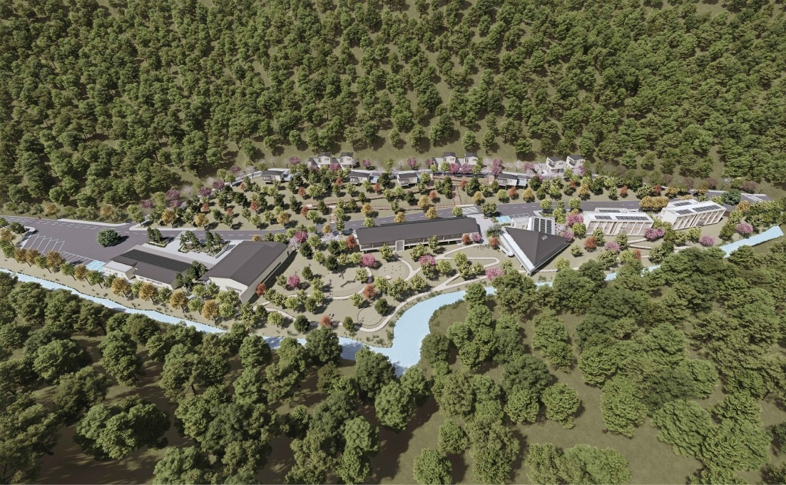 녹색건축인증 -1 (1월)_국립 김해숲체원