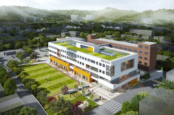 녹색건축인증 -1 (2월)_인제고 그린스마트 미래학교