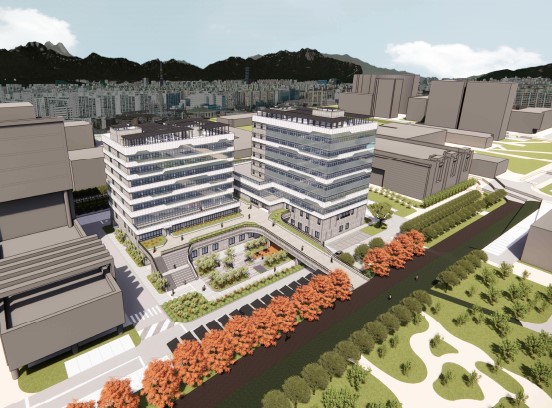 제로에너지건축물인증(7월)-예_서울과학기술대학교 시설개선 임대형민자사업(BTL)_(하이테크관스마트기술동)
